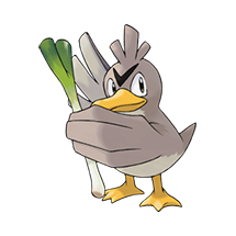 imagem Farfetch'd